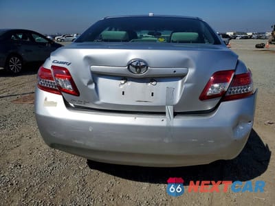 Zdjęcie 6 z 13 samochodu: 2010 TOYOTA CAMRY BASE VIN:4T4BF3EK0AR082195 - miniatura