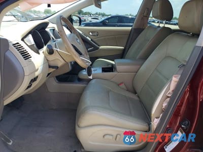 Zdjęcie 7 z 13 samochodu: 2012 NISSAN MURANO S VIN:JN8AZ1MW7CW227528 - miniatura