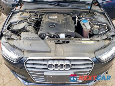 Zdjęcie 11 z 13 samochodu: 2013 AUDI A4 PREMIUM PLUS VIN:WAUFFAFL1DN044899 - miniatura