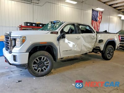 2023 GMC SIERRA K3500 AT4 1GT49VEY8PF232582 - główne zdjęcie licytacji z USA - miniatura