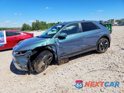 2026 HYUNDAI IONIQ 5 SEL 7YAKNDDC1TY045856 - główne zdjęcie licytacji z USA - miniatura