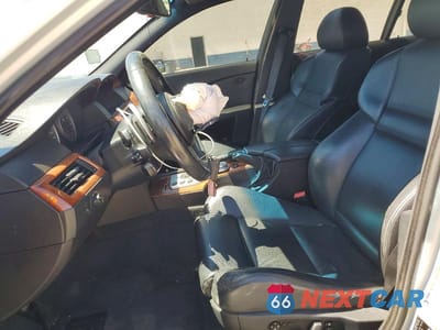 Zdjęcie 7 z 12 samochodu: 2006 BMW M5 VIN:WBSNB93506CX06459 - miniatura