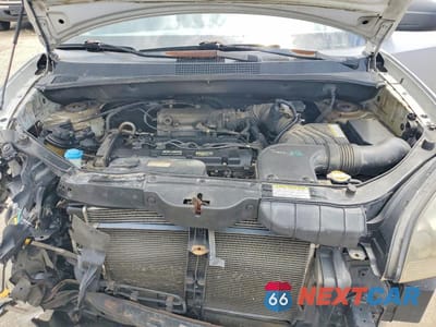 Zdjęcie 12 z 13 samochodu: 2005 HYUNDAI TUCSON GL VIN:KM8JM12B65U092580 - miniatura