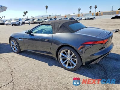 Drugie zdjęcie samochodu z przodu: 2014 JAGUAR F-TYPE S VIN:SAJWA6FC9E8K08612 - miniatura