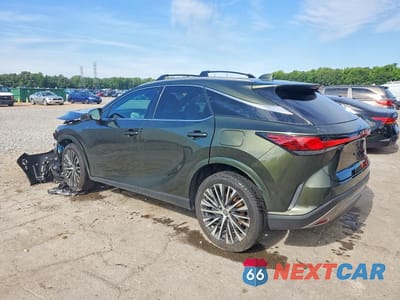Drugie zdjęcie samochodu z przodu: 2025 LEXUS RX 350 PREMIUM+ VIN:2T2BAMCA8SC123860 - miniatura