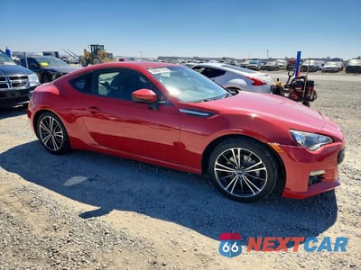 Czwarte zdjęcie samochodu z boku: 2013 SUBARU BRZ 2.0 LIMITED VIN:JF1ZCAC16D1609107 - miniatura