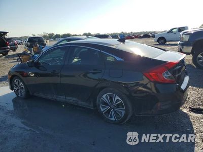 Drugie zdjęcie samochodu z przodu: 2016 HONDA CIVIC EX VIN:2HGFC1F30GH630505 - miniatura