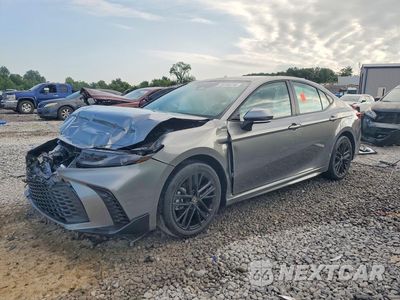 2026 TOYOTA CAMRY SE 4T1DAACK5TU295204 - główne zdjęcie licytacji z USA - miniatura