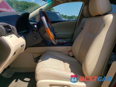 Zdjęcie 7 z 12 samochodu: 2012 LEXUS RX 350 VIN:2T2BK1BA8CC142696 - miniatura