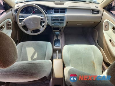 Zdjęcie 8 z 12 samochodu: 1995 HONDA CIVIC LX VIN:1HGEG8658SL021183 - miniatura