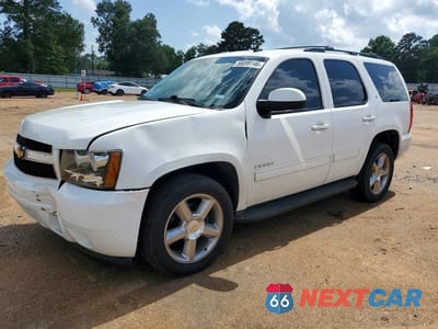 2012 CHEVROLET TAHOE C1500 LT 1GNSCBE09CR117037 - główne zdjęcie licytacji z USA - miniatura