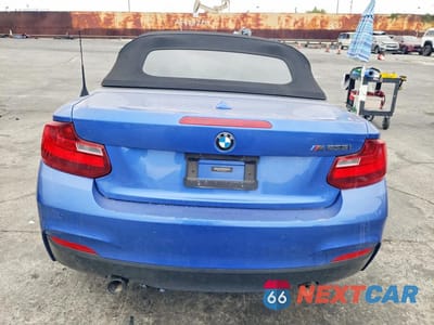 Zdjęcie 6 z 12 samochodu: 2015 BMW M235I VIN:WBA1M1C58FV393521 - miniatura