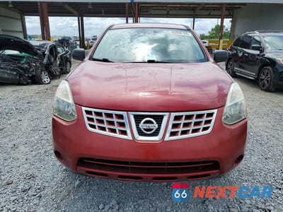 Piąte zdjęcie samochodu w środku: 2010 NISSAN ROGUE SL VIN:JN8AS5MT2AW022021 - miniatura