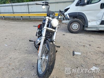 Drugie zdjęcie samochodu z przodu: 2020 HARLEY-DAVIDSON FXST VIN:1HD1BVJ1XLB049605 - miniatura