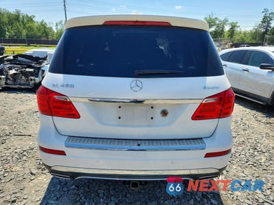Zdjęcie 6 z 13 samochodu: 2016 MERCEDES-BENZ GL 450 4MATIC VIN:4JGDF6EE3GA712574 - miniatura