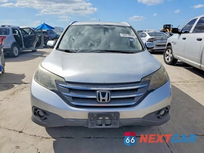 Piąte zdjęcie samochodu w środku: 2013 HONDA CR-V EXL VIN:2HKRM3H78DH500513 - miniatura