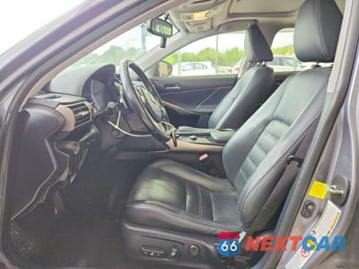 Zdjęcie 7 z 13 samochodu: 2015 LEXUS IS 250 VIN:JTHCF1D26F5024021 - miniatura