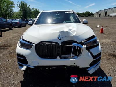 Piąte zdjęcie samochodu w środku: 2022 BMW X5 XDRIVE40I VIN:5UXCR6C09N9L33980 - miniatura