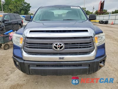Piąte zdjęcie samochodu w środku: 2014 TOYOTA TUNDRA SR VIN:5TFRM5F13EX073967 - miniatura