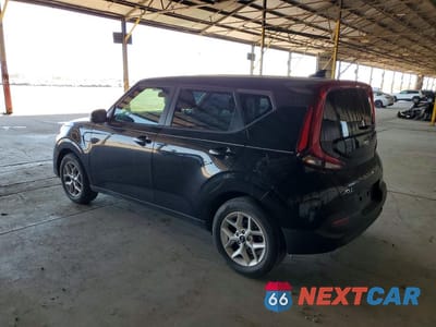 Drugie zdjęcie samochodu z przodu: 2020 KIA SOUL S VIN:KNDJ23AU0L7720668 - miniatura