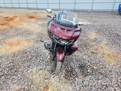 Drugie zdjęcie samochodu z przodu: 2022 INDIAN MOTORCYCLE CO. PURSUIT LIMITED WITH PREMIUM PACKAGE VIN:56KLDHRR8N3409459 - miniatura