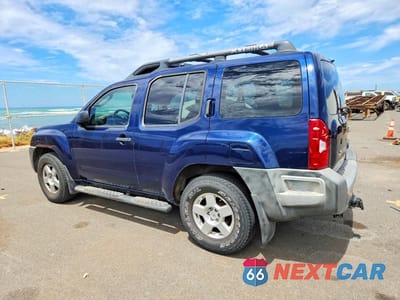 Drugie zdjęcie samochodu z przodu: 2008 NISSAN XTERRA X VIN:5N1AN08U38C520230 - miniatura
