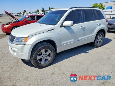 2006 SUZUKI GRAND VITARA PREMIUM JS3TD943264101294 - główne zdjęcie licytacji z USA - miniatura
