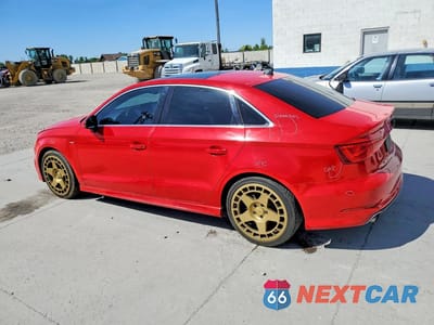 Drugie zdjęcie samochodu z przodu: 2015 AUDI A3 PRESTIGE S-LINE VIN:WAUKFGFF1F1062468 - miniatura