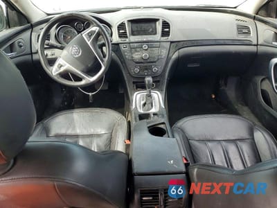 Zdjęcie 8 z 12 samochodu: 2013 BUICK REGAL PREMIUM VIN:2G4GS5EV0D9250081 - miniatura