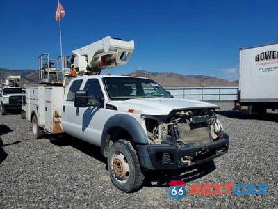 2012 FORD F550 SUPER DUTY 1FD0W5HY7CEA60463 - główne zdjęcie licytacji z USA - miniatura
