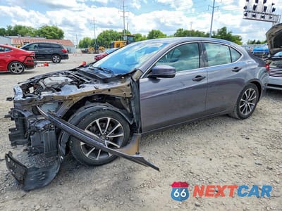 2017 ACURA TLX ADVANCE 19UUB3F72HA001031 - główne zdjęcie licytacji z USA - miniatura