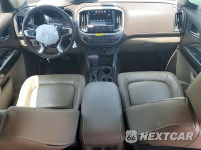Zdjęcie 8 z 12 samochodu: 2017 GMC CANYON SLT VIN:1GTG6DEN5H1156078 - miniatura