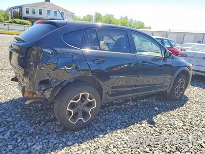 Trzecie zdjęcie samochodu z tyłu: 2015 SUBARU CROSS TREK VIN:JF2GPACC4F8268406 - miniatura