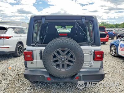 Zdjęcie 6 z 12 samochodu: 2024 JEEP WRANGLER SPORT VIN:1C4PJXDG8RW330698 - miniatura