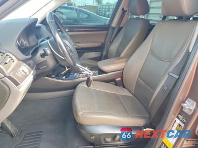 Zdjęcie 7 z 13 samochodu: 2014 BMW X3 XDRIVE28I VIN:5UXWX9C51E0D39005 - miniatura