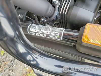 Zdjęcie 9 z 9 samochodu: 2025 HONDA SHADOW RS VIN:JH2RC53E7SK100405 - miniatura