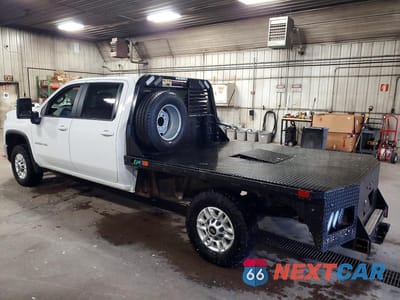 Drugie zdjęcie samochodu z przodu: 2024 CHEVROLET SILVERADO K2500 HEAVY DUTY LT VIN:1GB4YNEY6RF322534 - miniatura