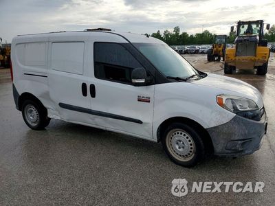 Czwarte zdjęcie samochodu z boku: 2015 RAM PROMASTER CITY DELIVERY VAN VIN:ZFBERFAT7F6A26565 - miniatura