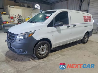2016 MERCEDES-BENZ METRIS DELIVERY VAN WD3PG2EA9G3105565 - główne zdjęcie licytacji z USA - miniatura