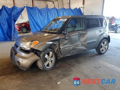 2010 KIA SOUL + KNDJT2A22A7178735 - główne zdjęcie licytacji z USA - miniatura