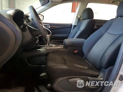 Zdjęcie 7 z 12 samochodu: 2017 NISSAN PATHFINDER S VIN:5N1DR2MN7HC656923 - miniatura