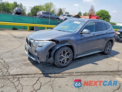 2018 BMW X1 XDRIVE28I WBXHT3Z39J4A66393 - główne zdjęcie licytacji z USA - miniatura