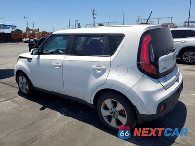 Drugie zdjęcie samochodu z przodu: 2018 KIA SOUL BASE VIN:KNDJN2A22J7522316 - miniatura