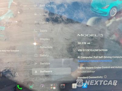 Zdjęcie 9 z 12 samochodu: 2022 TESLA MODEL 3 VIN:5YJ3E1EA2NF347098 - miniatura
