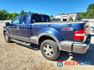 Drugie zdjęcie samochodu z przodu: 2004 FORD F150 VIN:1FTPX04574KD76253 - miniatura