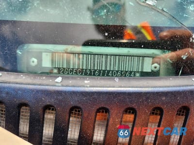 Zdjęcie 12 z 12 samochodu: 2001 CHEVROLET SILVERADO C1500 VIN:2GCEC19T611406564 - miniatura