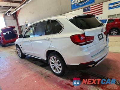 Drugie zdjęcie samochodu z przodu: 2015 BMW X5 XDRIVE35I VIN:5UXKR0C59F0P12861 - miniatura