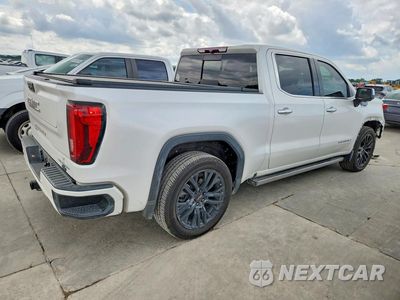 Trzecie zdjęcie samochodu z tyłu: 2022 GMC SIERRA K1500 DENALI VIN:3GTUUGED7NG605100 - miniatura
