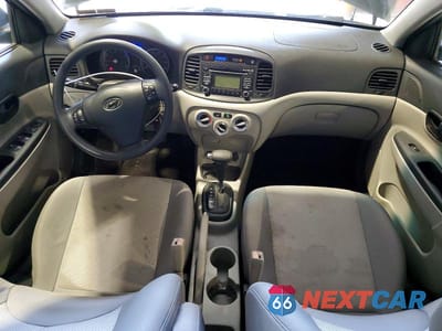Zdjęcie 8 z 12 samochodu: 2011 HYUNDAI ACCENT GLS VIN:KMHCN4AC5BU620333 - miniatura