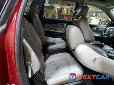 Zdjęcie 11 z 13 samochodu: 2012 CHEVROLET TRAVERSE LTZ VIN:1GNKVLED6CJ158274 - miniatura